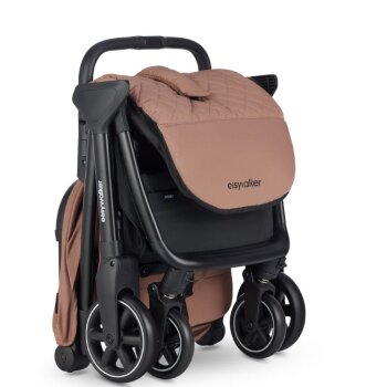 Easywalker - Buggy / Sportwagen Jackey PECAN-BROWN (A)