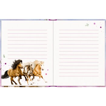 Coppenrath - Pferdefreunde - Mein Tagebuch