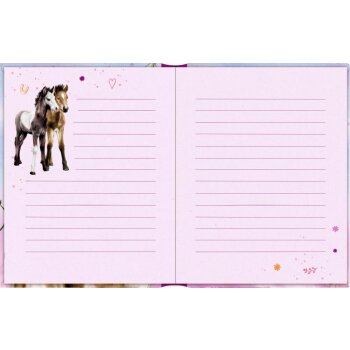Coppenrath - Pferdefreunde - Mein Tagebuch