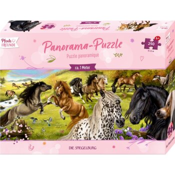Die Spiegelburg - Puzzle - 250 Teile - ab 6 Jahre -...