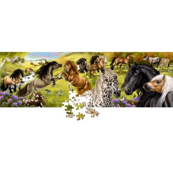 Die Spiegelburg - Puzzle - 250 Teile - ab 6 Jahre -...