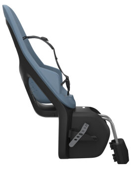 Thule - Yepp 2 Maxi Fahrradkindersitz hinten zur Rahmenmontage Aegean blue