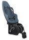 Thule - Yepp 2 Maxi Fahrradkindersitz hinten zur Rahmenmontage Aegean blue