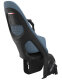Thule - Yepp 2 Maxi Fahrradkindersitz hinten zur Rahmenmontage Aegean blue