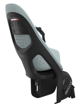 Thule - Yepp 2 Maxi Fahrradkindersitz hinten zur Rahmenmontage Alaska