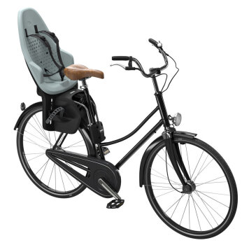 Thule - Yepp 2 Maxi Fahrradkindersitz hinten zur Rahmenmontage Alaska