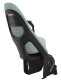 Thule - Yepp 2 Maxi Fahrradkindersitz hinten zur Rahmenmontage Alaska
