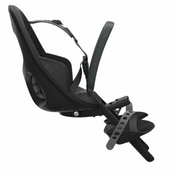 THULE - Yepp 2 Mini Front-Fahrradkindersitz BLACK