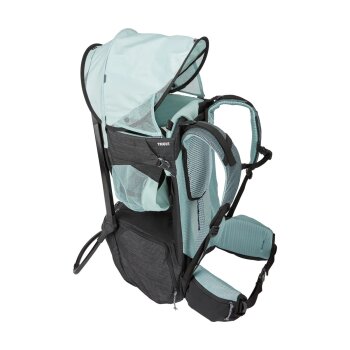 Thule - Sapling Kindertrage Black