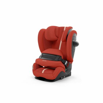 CYBEX - Gold Pallas G Plus i-Size HIBISCUS-RED