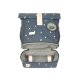 Lässig - Kindergartenrucksack Rolltop - Happy Prints, Dunkelblau (A)