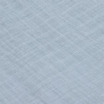 Lässig - Mulltücher (3 Stk) 85 x 85 cm - Regenbogen, Hellblau (2)