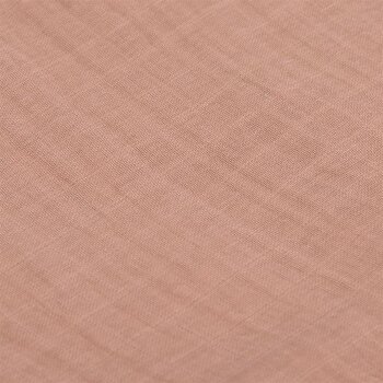 Lässig - Mulltücher (3 Stk) 85 x 85 cm - Tiny Smile, Beige (2)