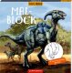 Coppenrath - T-Rex World - Malblock (32 saurierstarke Motive!) (A)