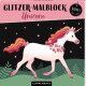 Coppenrath - Glitzer-Malblock - Unicorn (100% selbst gemacht) (A)