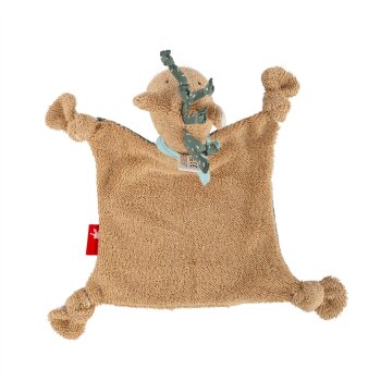 sigikid - Schnuffeltuch Pony Wiwi Wiah - Grün/Beige