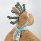 sigikid - Schnuffeltuch Pony Wiwi Wiah - Grün/Beige