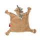 sigikid - Schnuffeltuch Pony Wiwi Wiah - Grün/Beige
