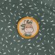 sigikid - Schnuffeltuch Pony Wiwi Wiah - Grün/Beige
