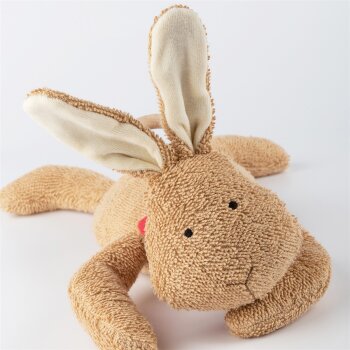 sigikid - Mami Spieluhr Hase - Vanilla Braun