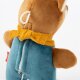 sigikid - Spieluhr Fuchs - Petrol Bunt