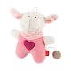 sigikid - Spieluhr Schaf - Pink, Kinderbunt