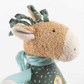 sigikid - Spieluhr Pony Wiwi Wiah - Grün/Beige
