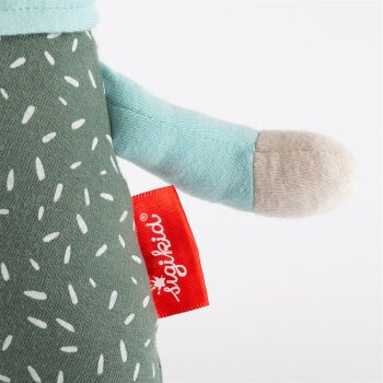 sigikid - Spieluhr Pony Wiwi Wiah - Grün/Beige