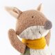 sigikid - Spieluhr Fuchs - Green