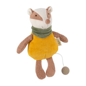 sigikid - Spieluhr Dachs - Green