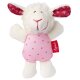 sigikid - Greifling Schaf Rassel - Rosa Bunt
