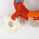 sigikid - Aktiv-Ring Greifling Fuchs - Yellow