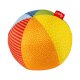 sigikid - Motorikball Aktiv-Ball - Kinderbunt, 19 cm