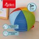 sigikid - Motorikball Aktiv-Ball - Kinderbunt, 19 cm
