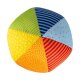 sigikid - Motorikball Aktiv-Ball - Kinderbunt, 19 cm