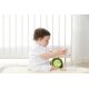 sigikid - Rassel-Raupe Kinderbunt Greifling - Grün