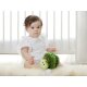 sigikid - Rassel-Raupe Kinderbunt Greifling - Grün