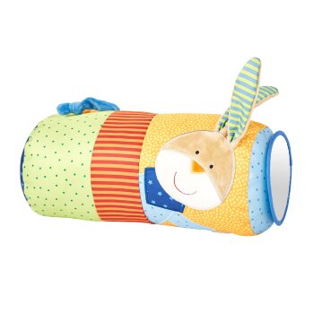 sigikid - Krabbelrolle Hase - Kinderbunt