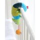 sigikid - Babyschalen-Spielzeug Chamäleon - Kinderbunt