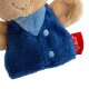 sigikid - Fingerpuppe Polizist - Blau