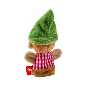 sigikid - Fingerpuppe Seppl - Bunt