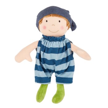 sigikid - Stoffpuppe Brenda Bilipup - Blau