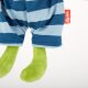 sigikid - Stoffpuppe Brenda Bilipup - Blau