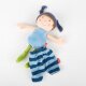 sigikid - Stoffpuppe Brenda Bilipup - Blau