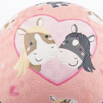 Sigikid - Kautschukball Pony (17 cm)