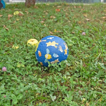Sigikid - Kautschukball Wald (17 cm)