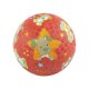 sigikid - Kautschukball Hund - Rot, 12 cm