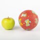 sigikid - Kautschukball Hund - Rot, 12 cm