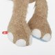 sigikid - Kuscheltier Elefant Patchwork Sweety - Blau Bunt