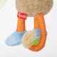 sigikid - Tiger Patchwork Sweety Kuscheltier - Bunt